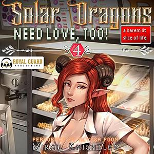 Solar Dragons Need Love, Too! 4 by Virgil Knightley