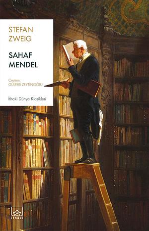 Sahaf Mendel by Stefan Zweig