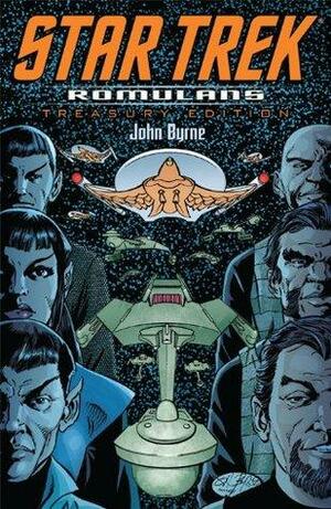 Star Trek: Romulans - The Hollow Crown by John Byrne