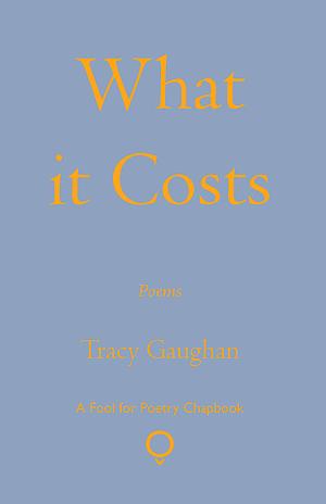 What it Costs by Tracy Gaughan