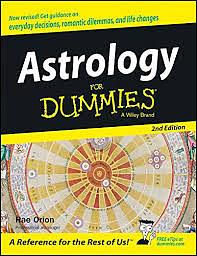 Astrology For Dummies by Rae Orion