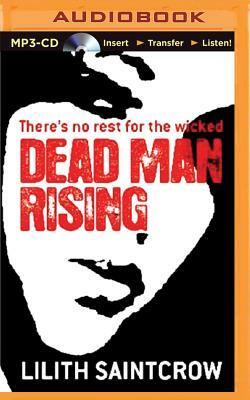 Dead Man Rising by Lilith Saintcrow