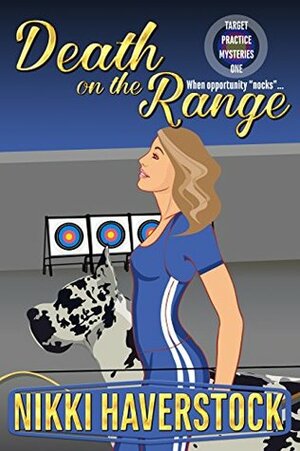 Death on the Range by Nikki Haverstock