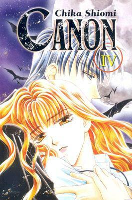 Canon, Volume 4 by Chika Shiomi