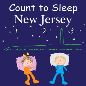 Count to Sleep New Jersey by Adam Gamble, Joe Veno