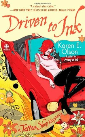 Driven to Ink by Karen E. Olson