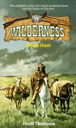 Death Hunt by David Robbins, David Thompson
