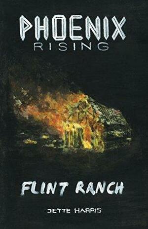 FLINT RANCH: prelude to a thriller by Michael Keenan, Jette Harris