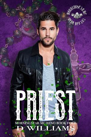 Priest by D. Williams, D. Williams