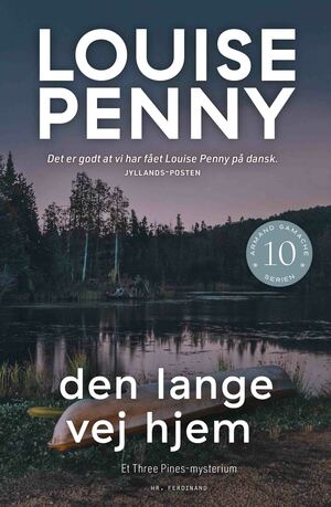 Den lange vej hjem by Louise Penny