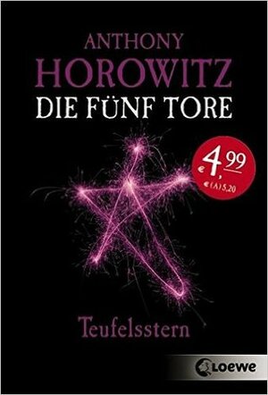 Teufelsstern by Anthony Horowitz