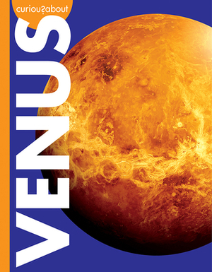 Curious about Venus by Rachel Grack