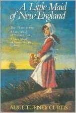 A Little Maid of New England by Alice Turner Curtis