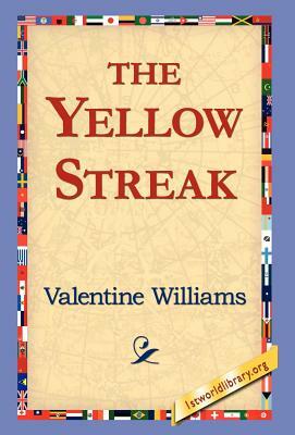 The Yellow Streak by Valentine Williams