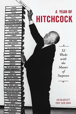 Year of Hitchcock PB by Eric San Juan, Jim McDevitt