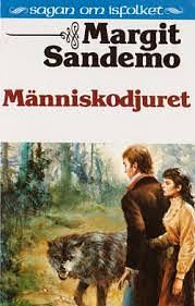 Människodjuret by Margit Sandemo