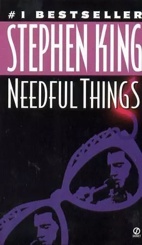 Needful Things by Stephen King