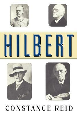 Hilbert by Constance Reid