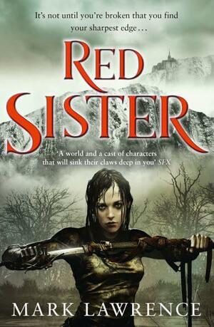 Red Sister by Mark Lawrence