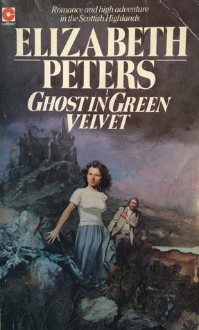 Ghost in Green Velvet by Elizabeth Peters