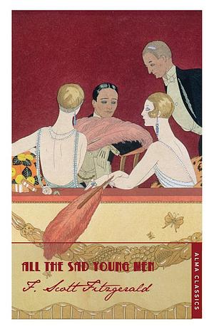 All the Sad Young Men by F. Scott Fitzgerald