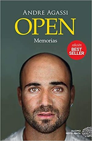Open: Memorias by Andre Agassi
