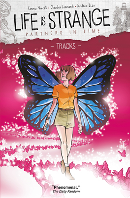 Life Is Strange Vol. 4: Partners in Time: Tracks by Emma Viecieli