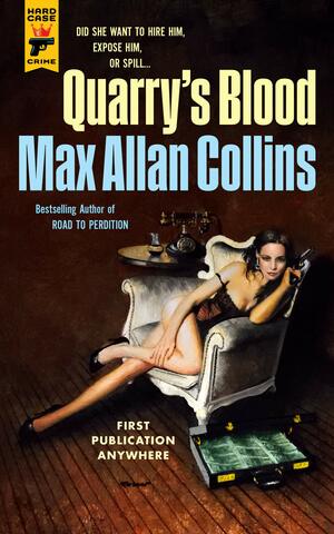 Quarry's Blood (Quarry, 16) by Max Allan Collins