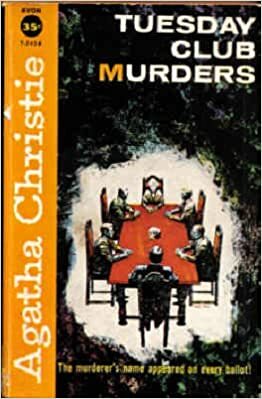 Tuesday Club Murder by Agatha Christie