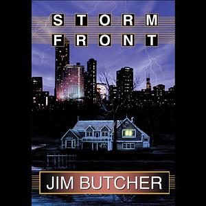 Storm Front by Jim Butcher