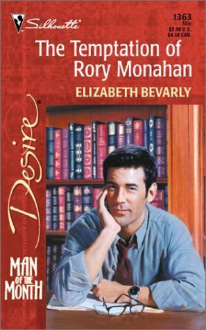 The Temptation of Rory Monahan by Elizabeth Bevarly