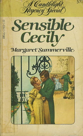 Sensible Cecily by Margaret Summerville