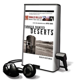 Through Painted Deserts by Donald Miller