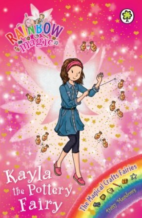 Kayla the Pottery Fairy by Daisy Meadows