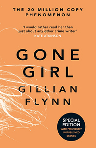 Gone Girl by Gillian Flynn