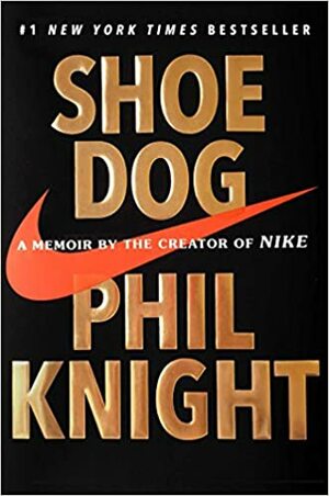 کفش فروش پیر by Phil Knight