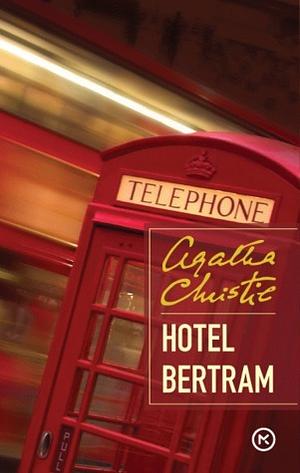 Hotel Bertram by Agatha Christie