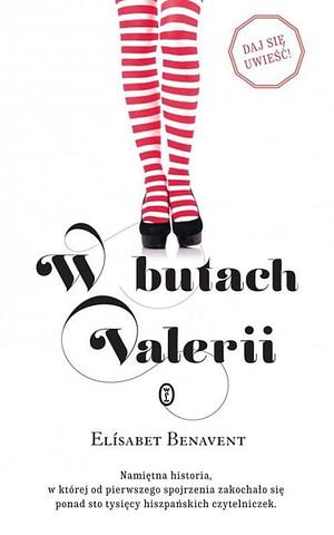 W butach Valerii by Elísabet Benavent