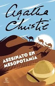 Asesinato en Mesopotamia by Agatha Christie