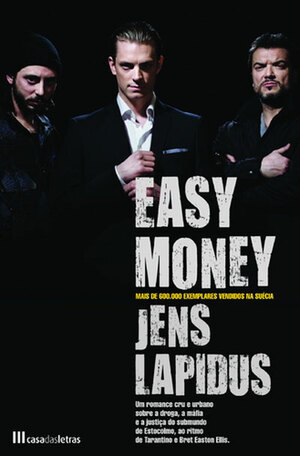 Easy Money by Jens Lapidus