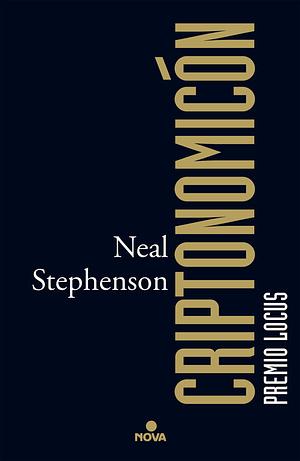 Criptonomicón by Neal Stephenson