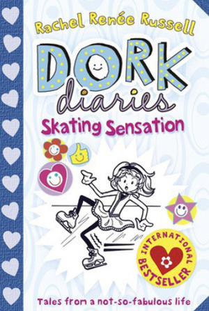 Skating Sensation by Rachel Renée Russell