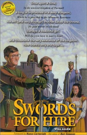 Swords for Hire by Will Allen