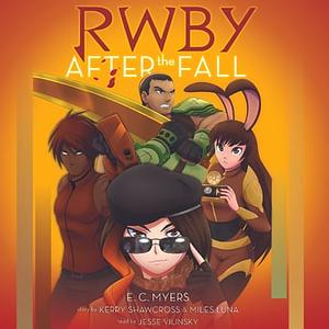 After the Fall, Volume 1 by E.C. Myers