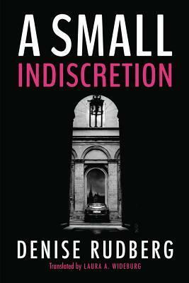 A Small Indiscretion by Denise Rudberg, Laura A. Wideburg