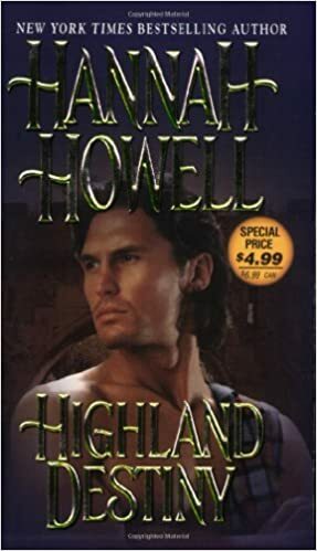 Highland Destiny by Hannah Howell