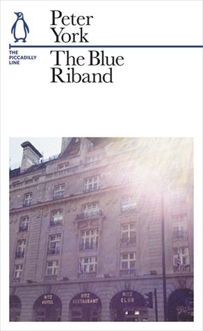 The Blue Riband: The Piccadilly Line by Peter York