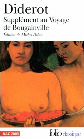 Supplément au Voyage de Bougainville by Denis Diderot