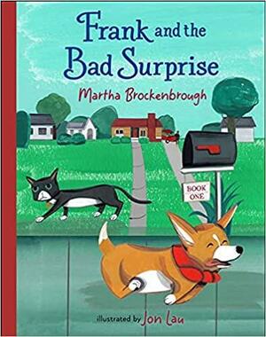 Frank and the Bad Surprise by Martha Brockenbrough