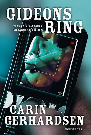 Gideons ring by Carin Gerhardsen